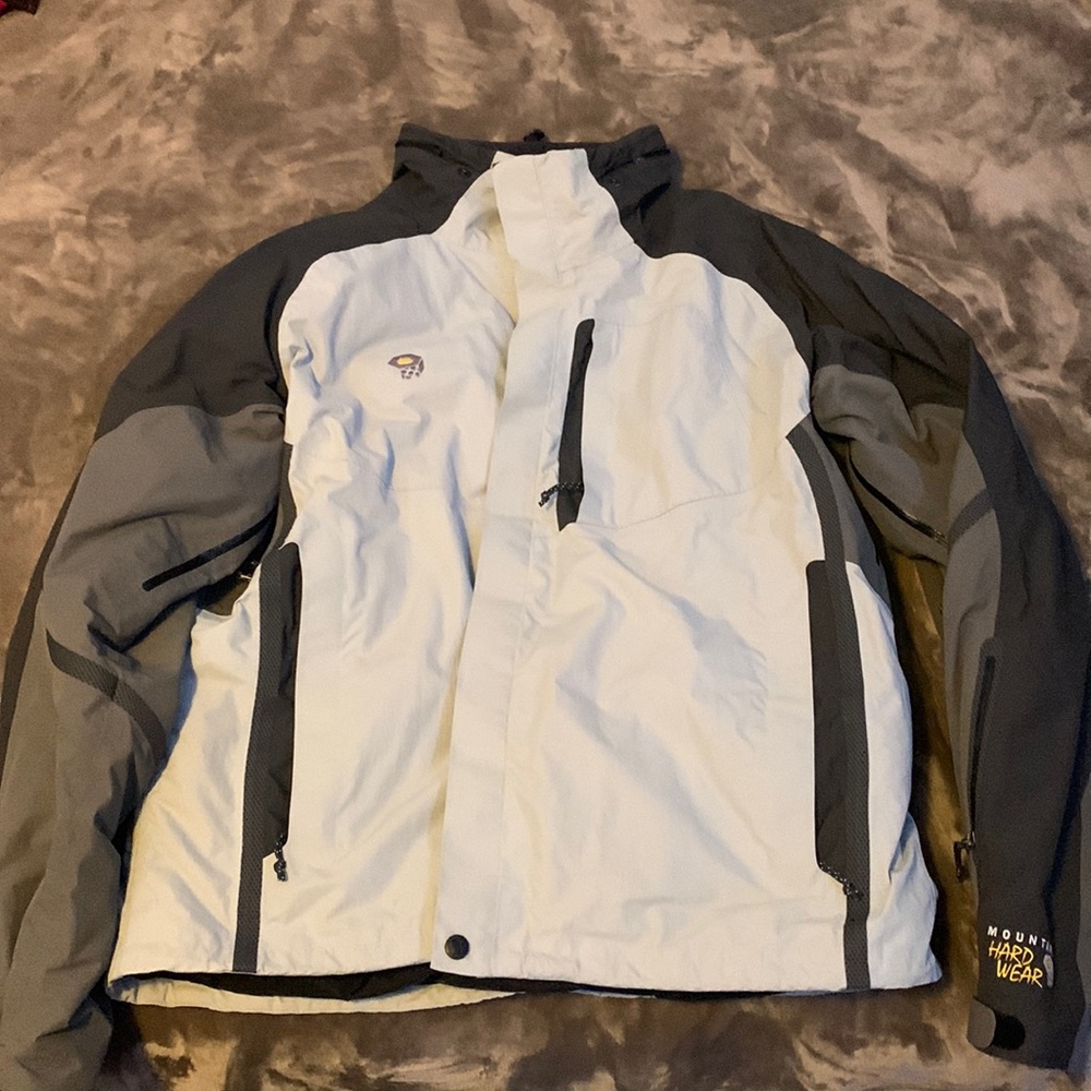 Mountain Hardwear PrimaLoft Insulated Ski Jacket